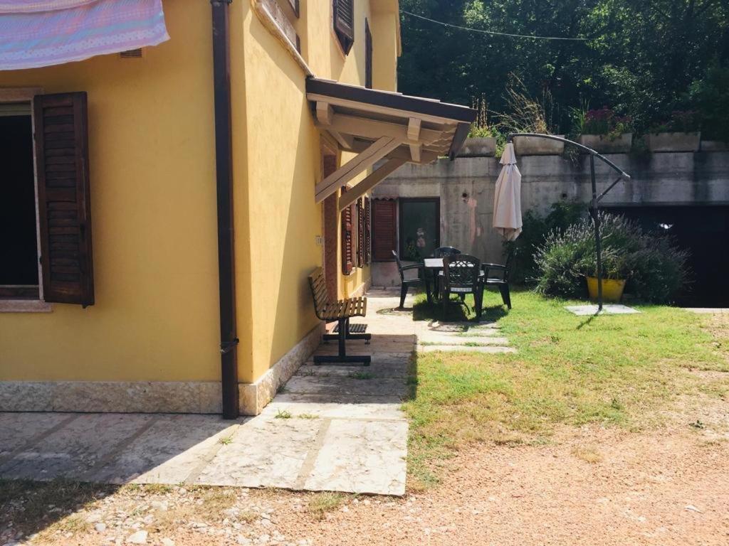Ca' La Volpe Villa ตอร์รีเดลเบนาโก ภายนอก รูปภาพ