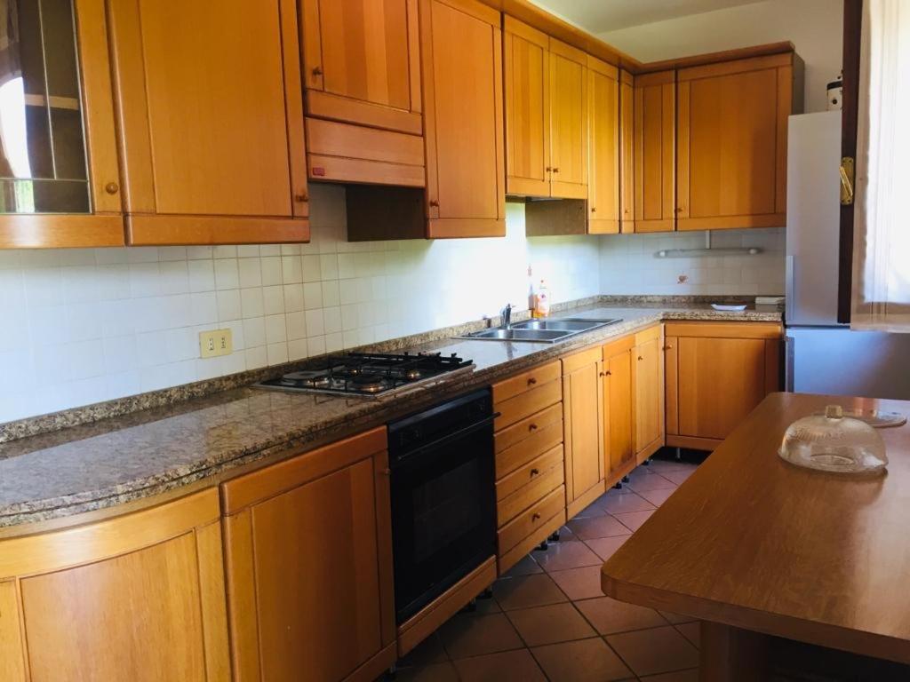 Ca' La Volpe Villa ตอร์รีเดลเบนาโก ภายนอก รูปภาพ