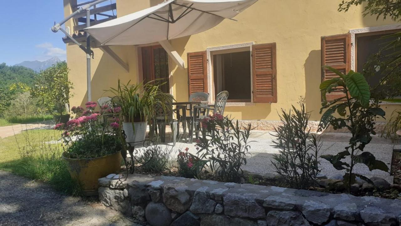 Ca' La Volpe Villa ตอร์รีเดลเบนาโก ภายนอก รูปภาพ