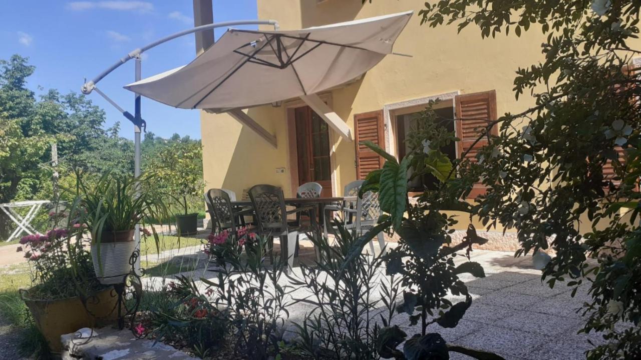 Ca' La Volpe Villa ตอร์รีเดลเบนาโก ภายนอก รูปภาพ
